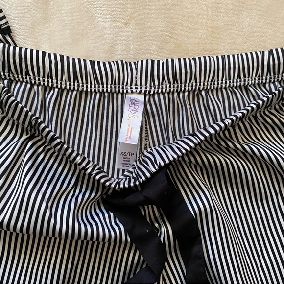 SOLD Women’s Striped Pajama Set - Picture 3 of 6